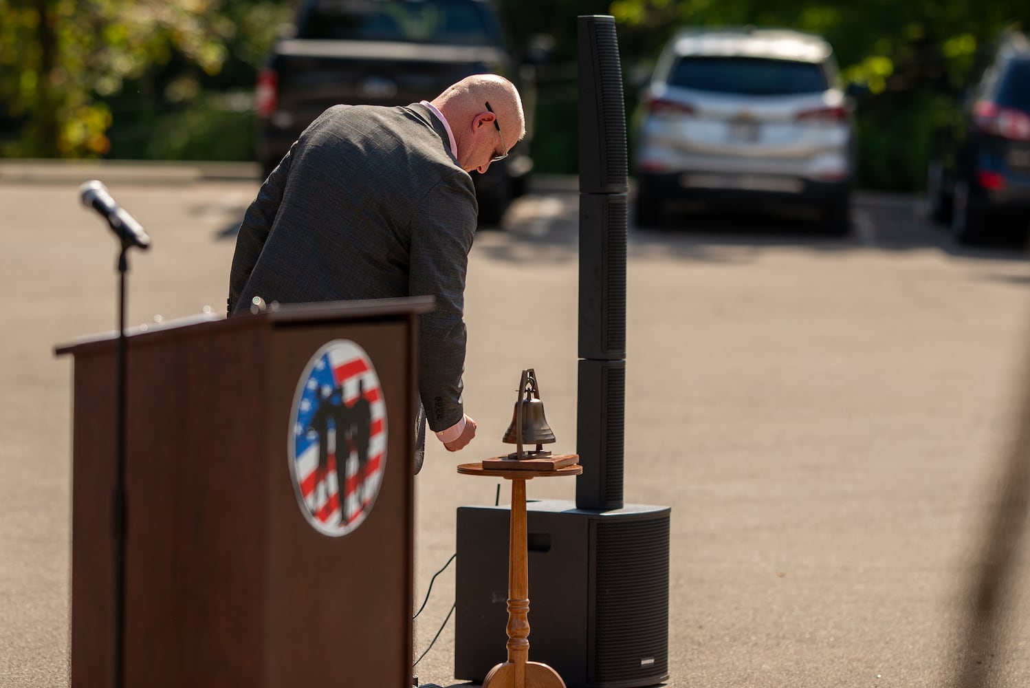 Butler County Veterans Memorial Rededication 2025