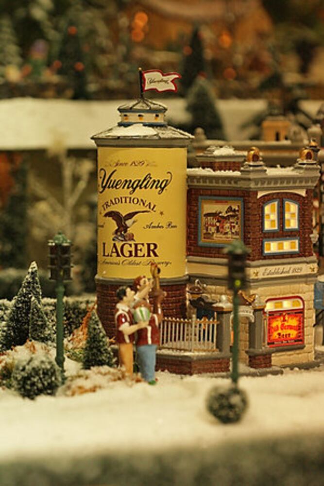 Christmas at EnterTRAINment Junction