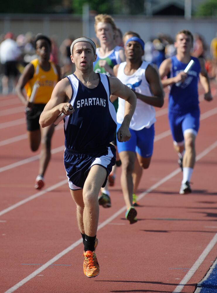 Division II Track