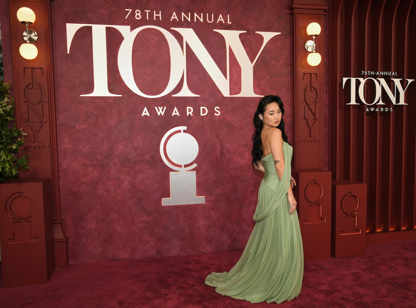 2025 Tony Awards - Arrivals