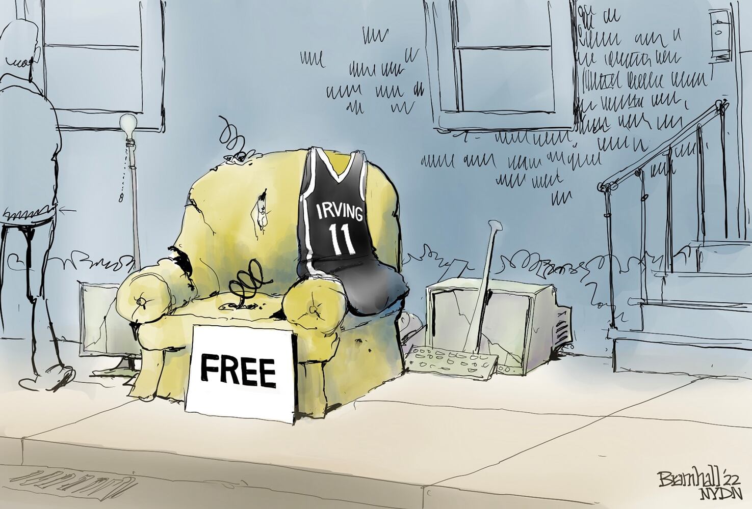 WEEK IN CARTOONS: Twitter, Pelosi attack, midterms and more