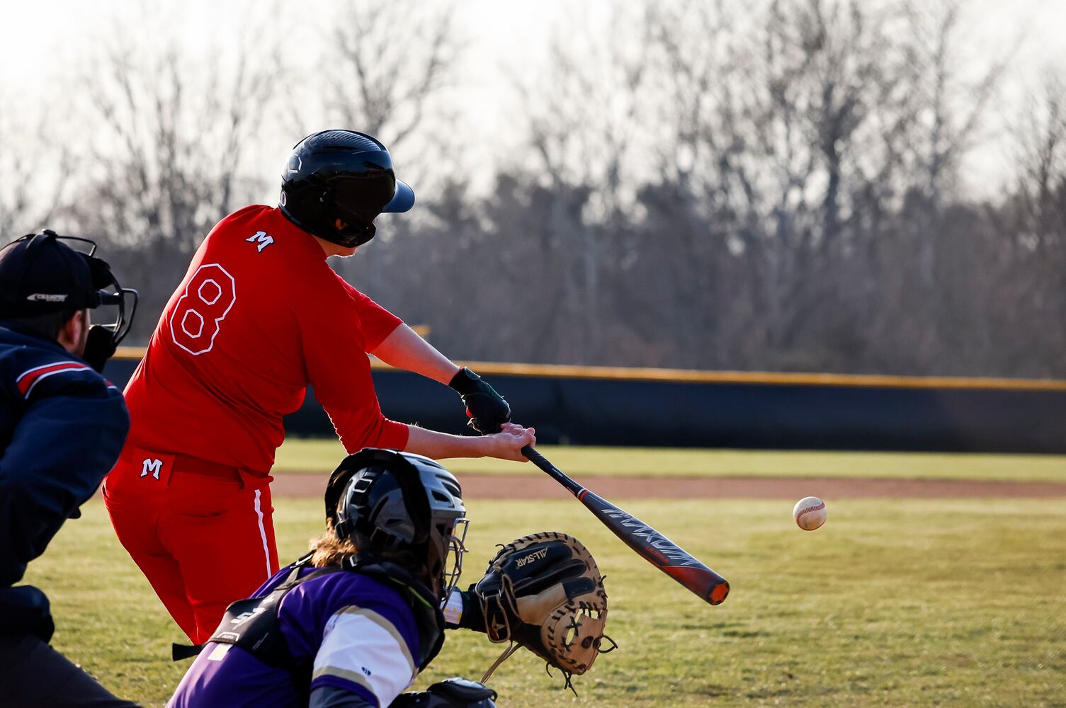 032923 Madison vs Eaton baseball