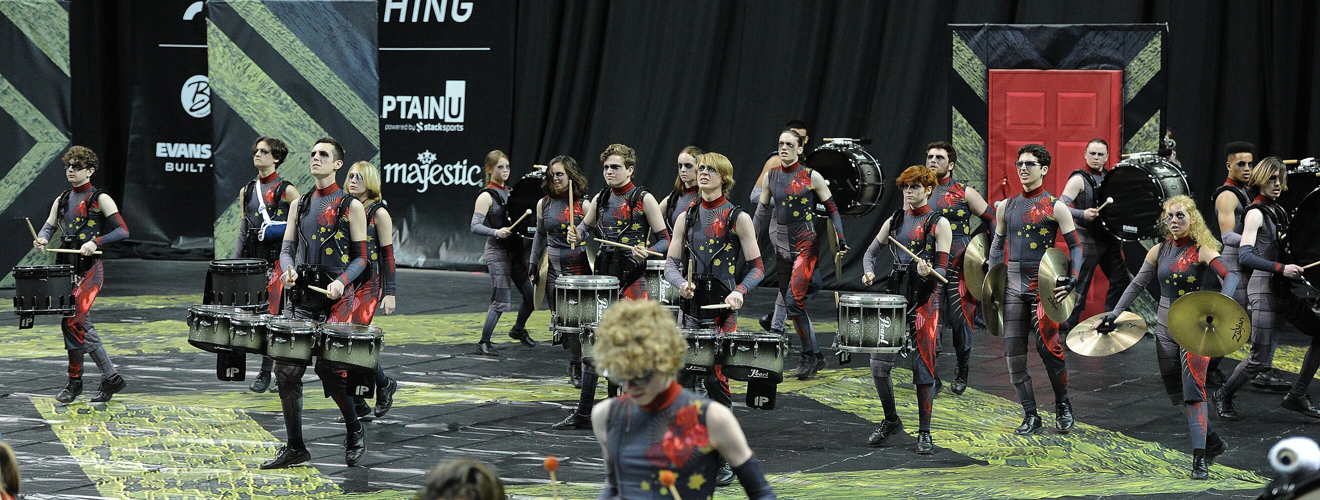WGI Beavercreek high school