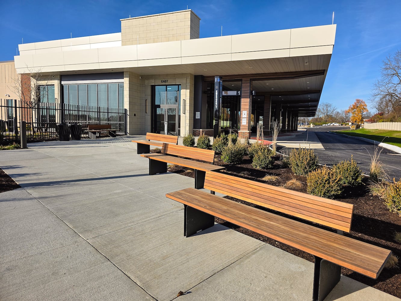 111225 Chestnut Street Multimodal Station