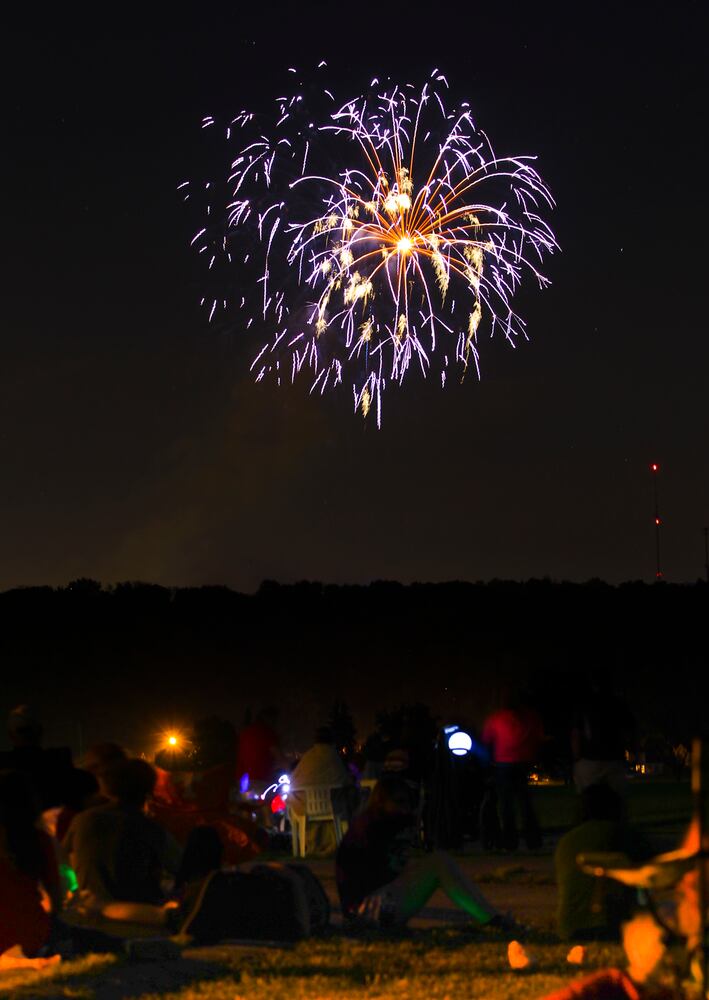 PHOTOS: See how Butler, Warren counties celebrated July 4 in recent years