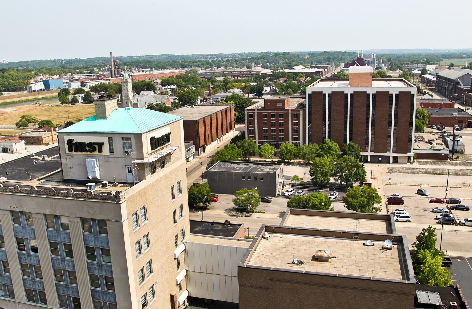 Former Ohio Casualty building finding new life in Hamilton
