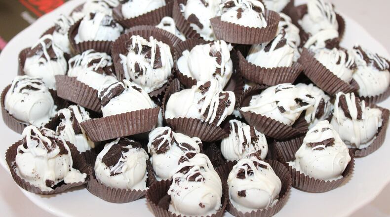 The Oxford Community Arts Center and the Miami University Art Museum will present Chocolate Meltdown on Saturday, Jan. 18 from 1 p.m. to 5 p.m. at the Oxford Community Arts Center. CONTRIBUTED