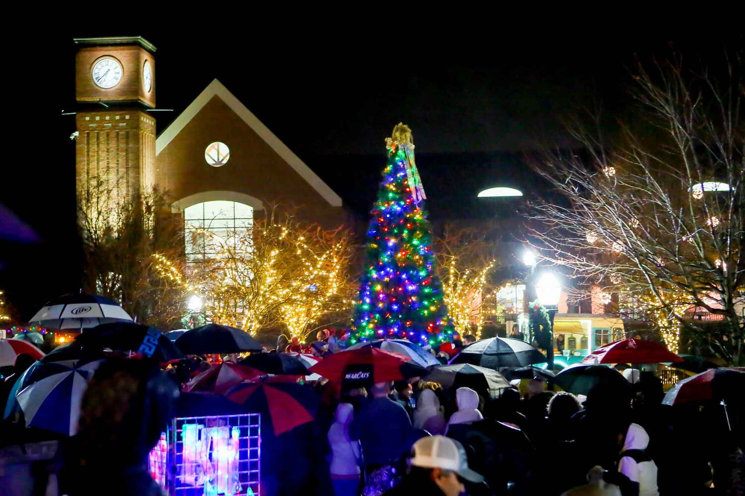 PHOTOS Fairfield Parade of Lights