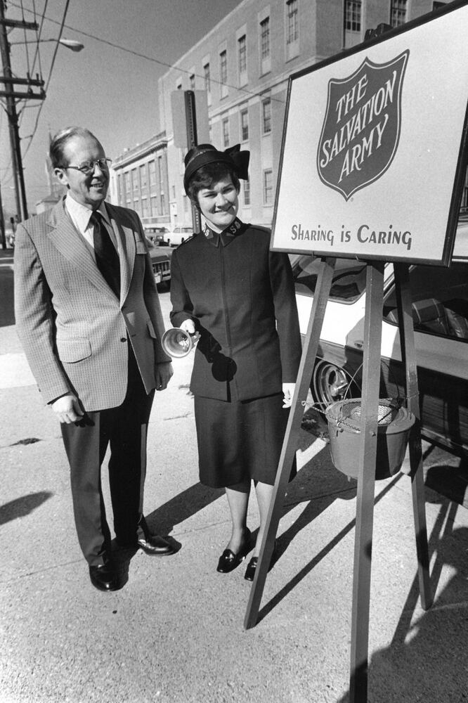 Salvation Army
