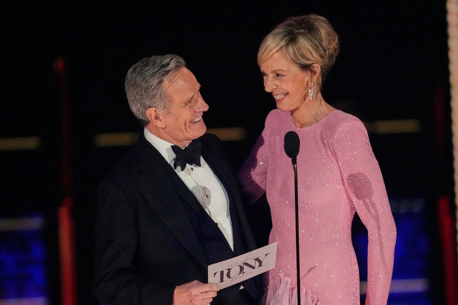 APTOPIX 2025 Tony Awards - Show
