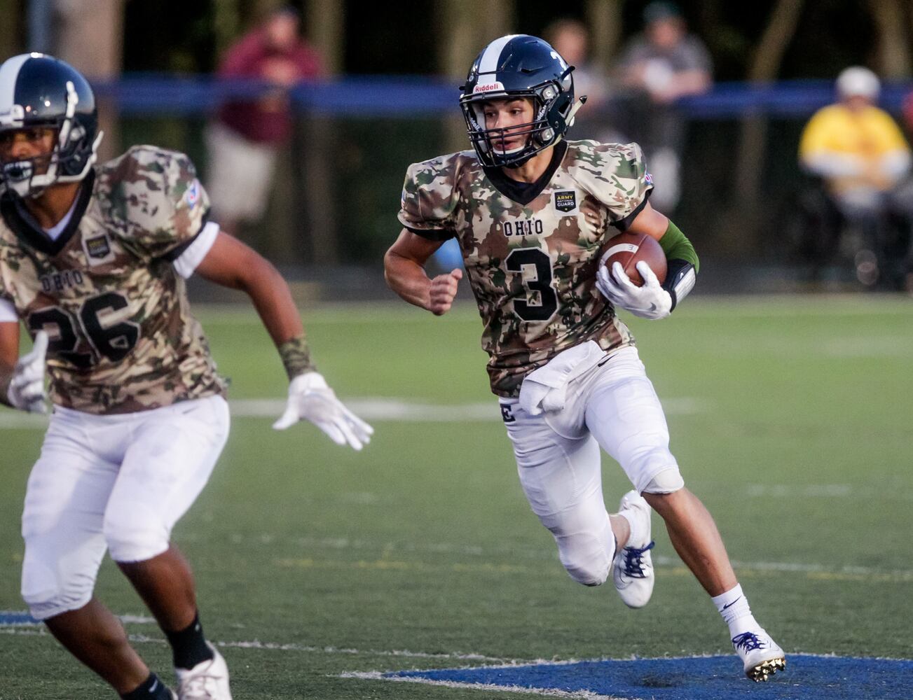 Ross vs Edgewood Football Friday October 4