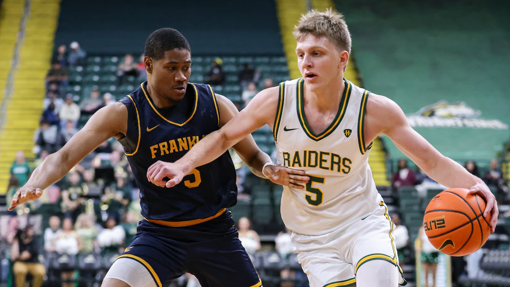 DDN 110325 Franklin College Wright State