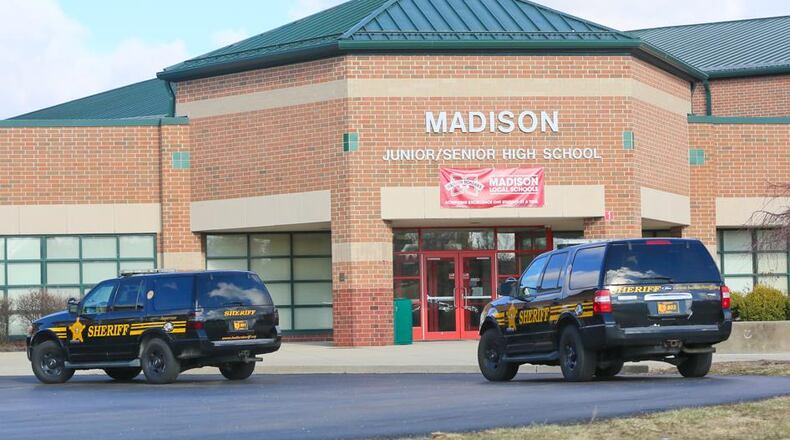 The recent battle over arming teachers in a Butler County school district has drawn the attention - and a coming visit - from personnel in the Ohio Governor’s office, said school officials Friday.