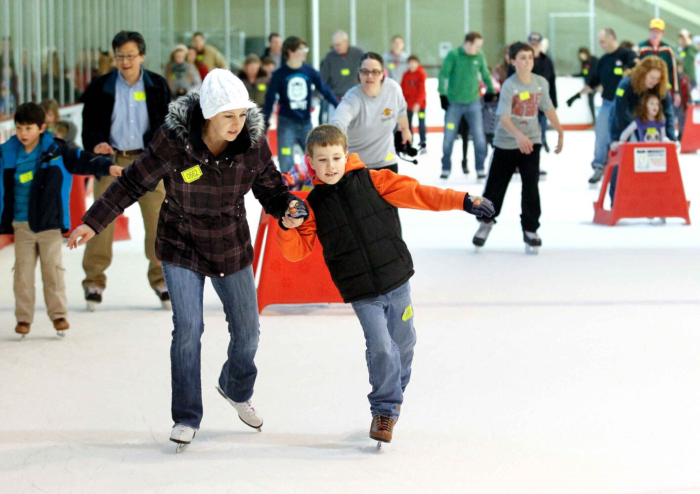 Goggin Ice Center