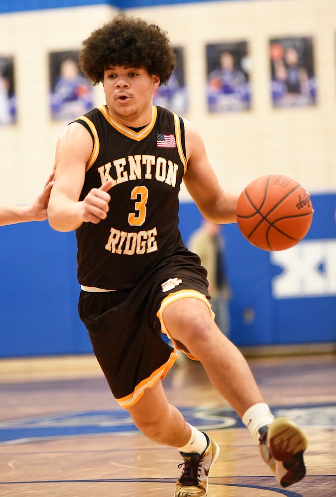 Oakwood vs. Kenton Ridge, Urbana vs. Valley View boys basketball