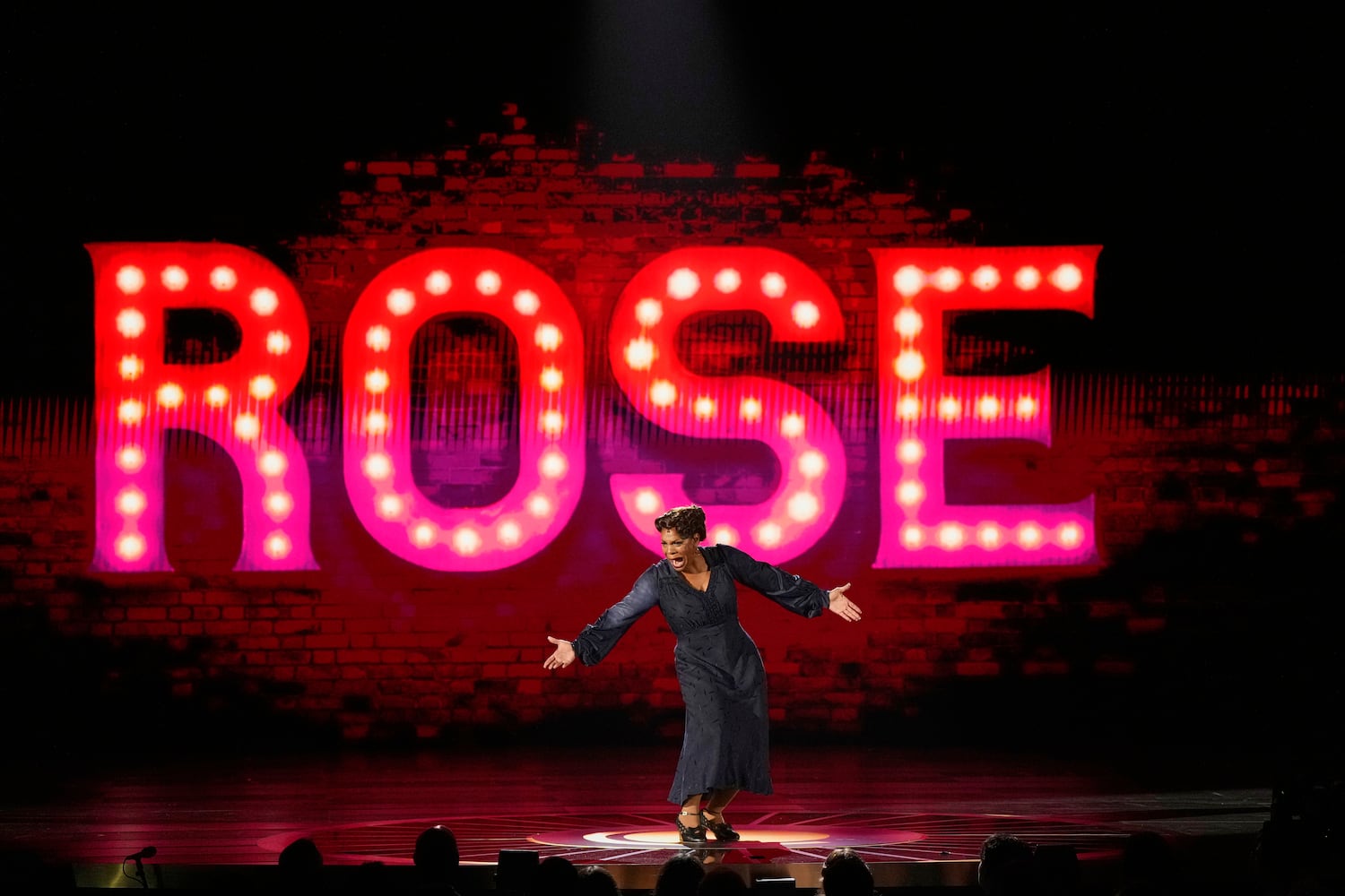 APTOPIX 2025 Tony Awards - Show