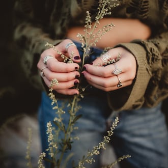 The Wilderkind aesthetic is driven by whimsy and nature. Pinterest predicts a rise in delicate animal-inspired accents in the fashion world, including butterfly-wing nail art and clothing patterns that mimic forest animals such as deer freckles. ISTOCK