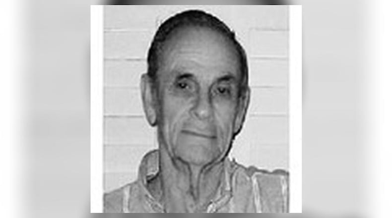 Eugene Jessee, 91, of Springfield died March 10. CONTRIBUTED