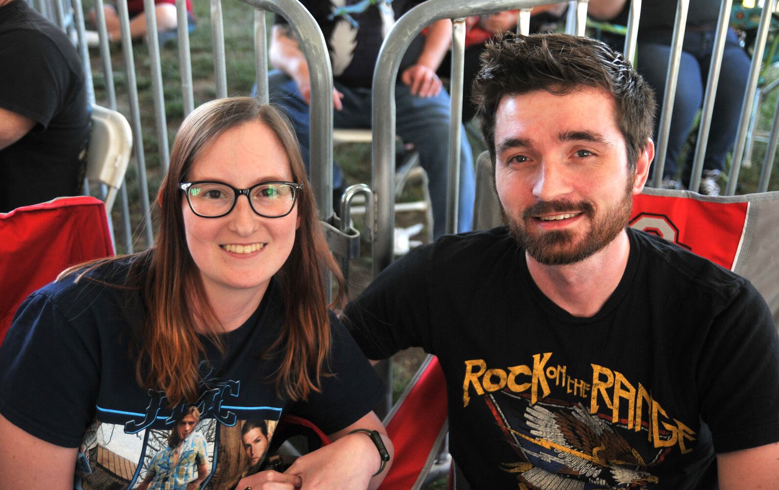 Did we spot you at Cheese Fest at Austin Landing?
