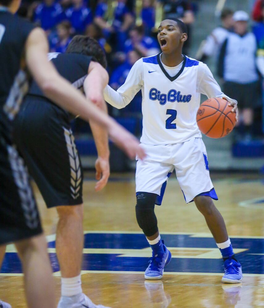 Photos: Hamilton vs Lakota East basketball