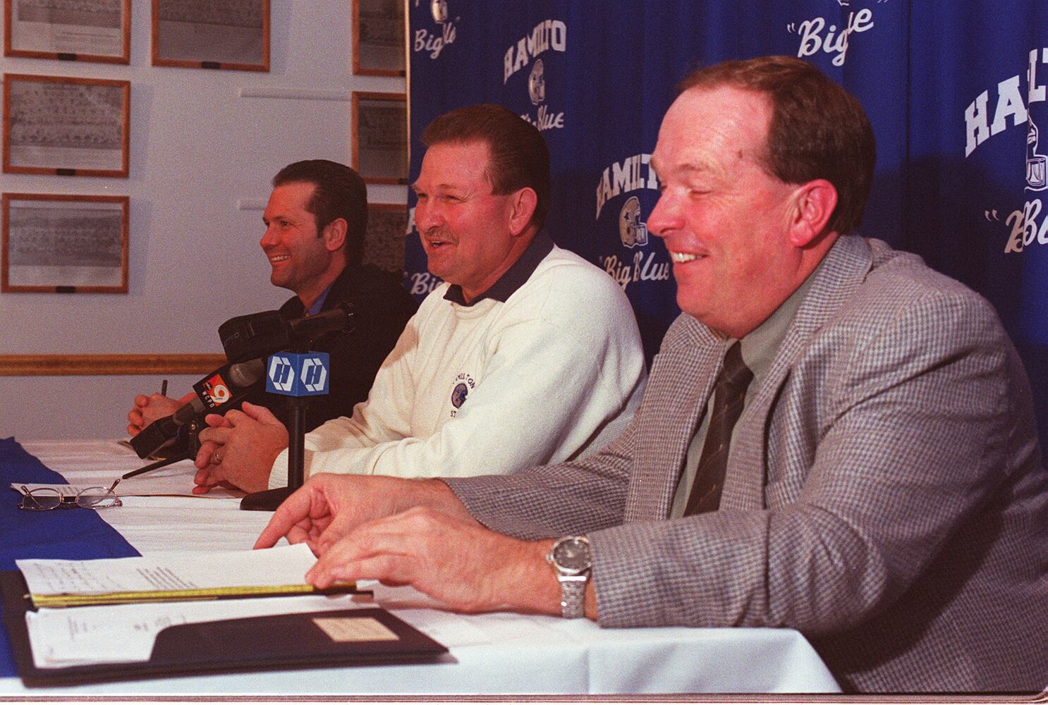 PHOTOS: 20 years ago in Butler County in scenes from December 2001