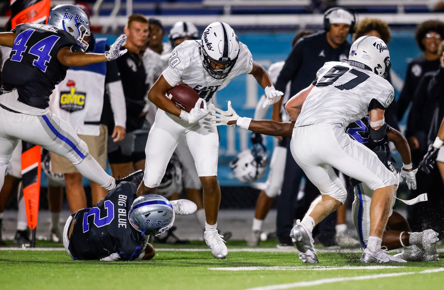 090624 Hamilton vs Lakota East football