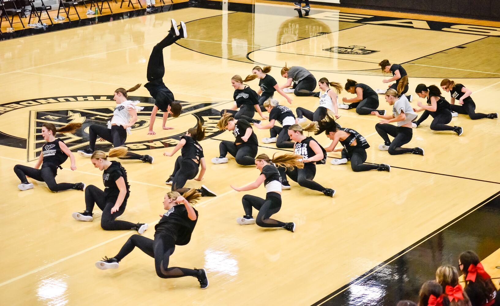 011521 Lakota East West basketball