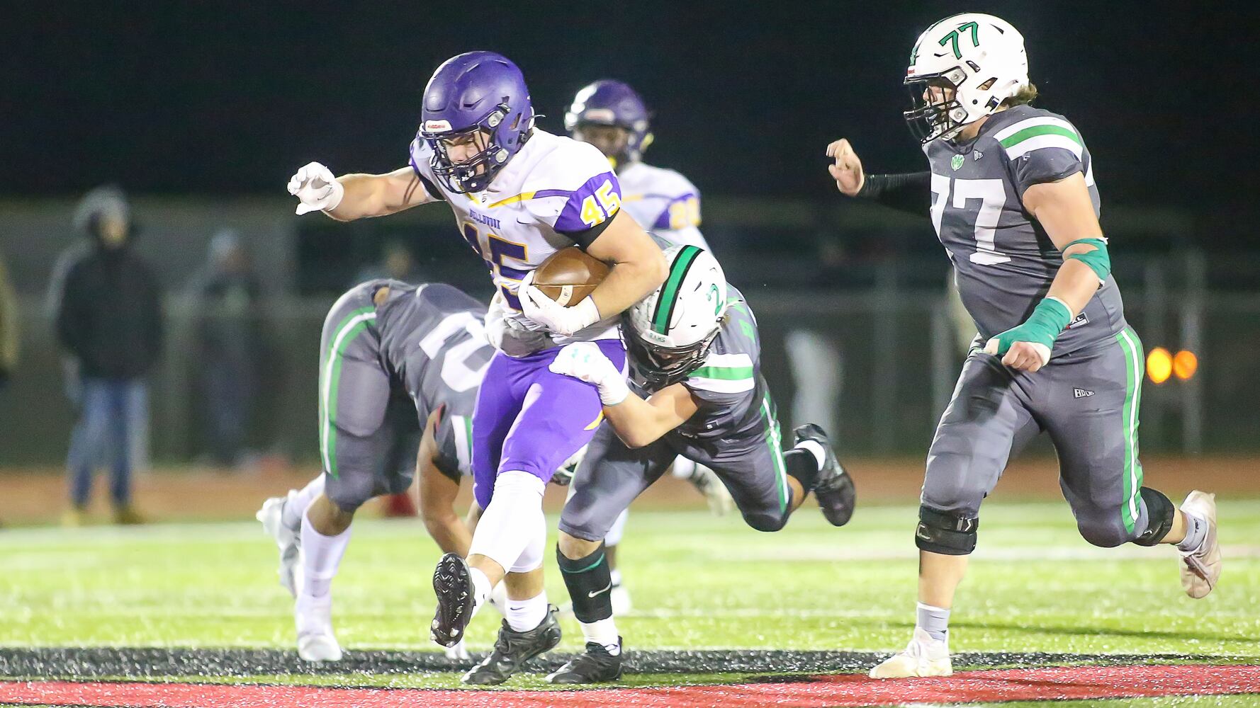 HS fb