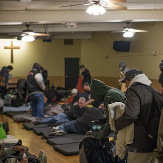 Serving the Homeless Alternate Lodging Of Middletown (SHALOM) will begin its nightly shelters Jan. 4 at eight local churches in Middletown. CONTRIBUTED/FILE