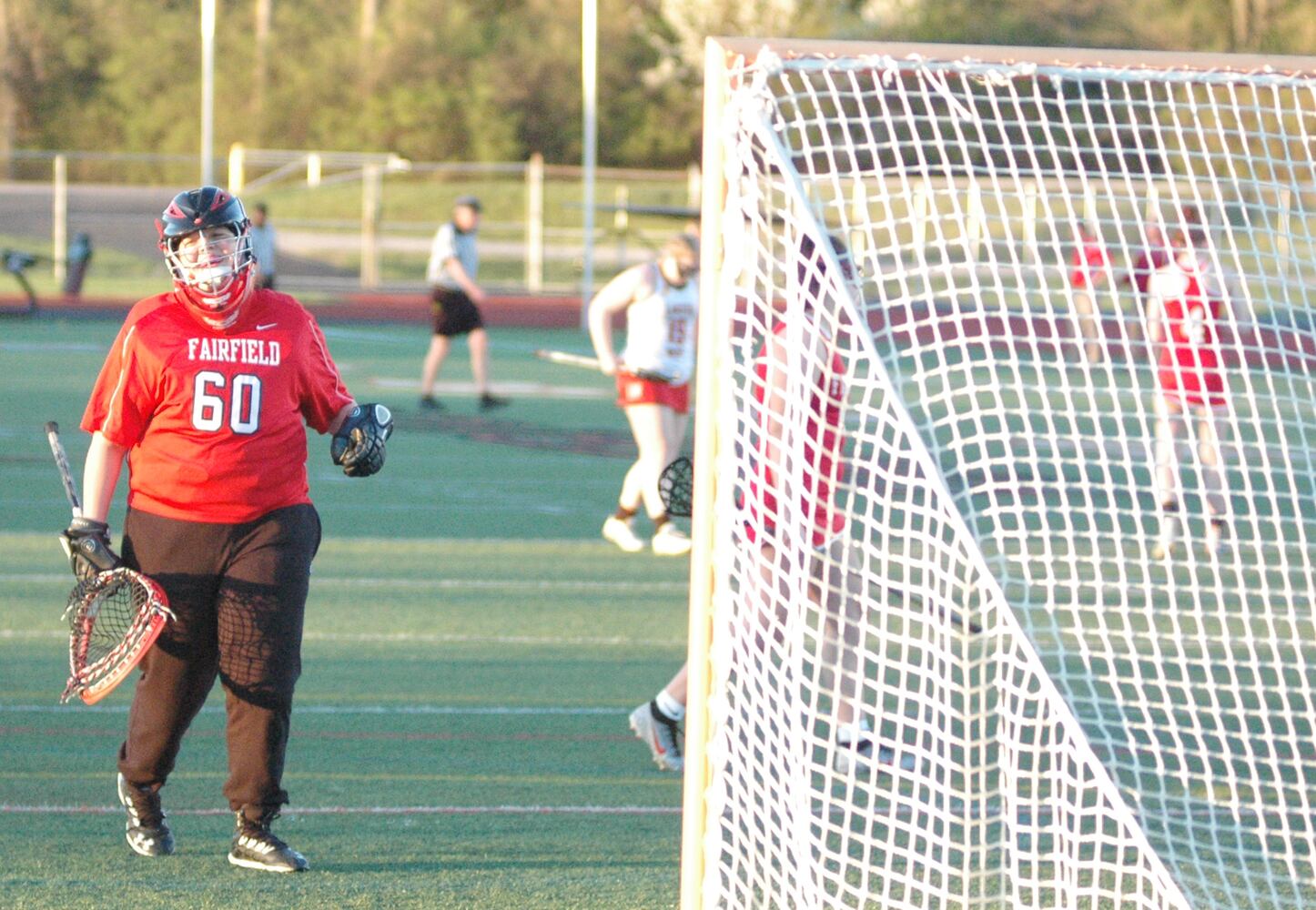 PHOTOS: Lakota West Vs. Fairfield High School Girls Lacrosse