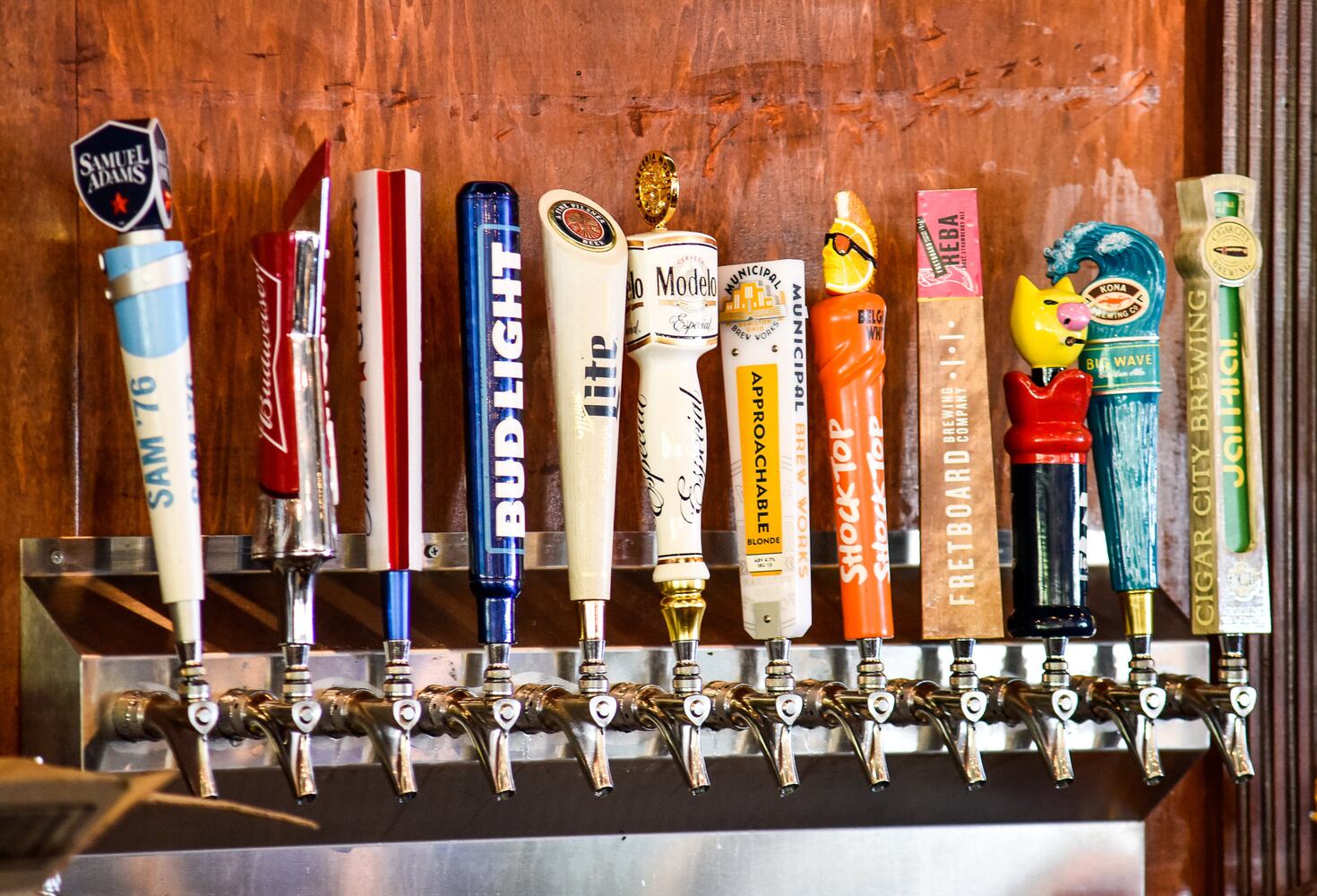 Berd's Grill & Bar open in Fairfield
