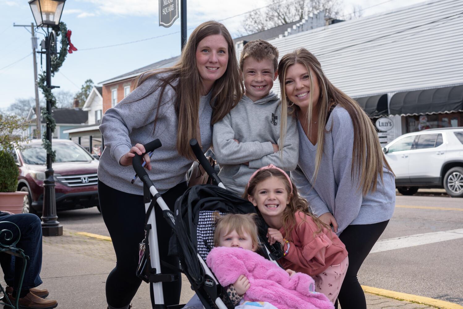 PHOTOS: Did we spot you at Hearthwarming Holidays in downtown Waynesville?