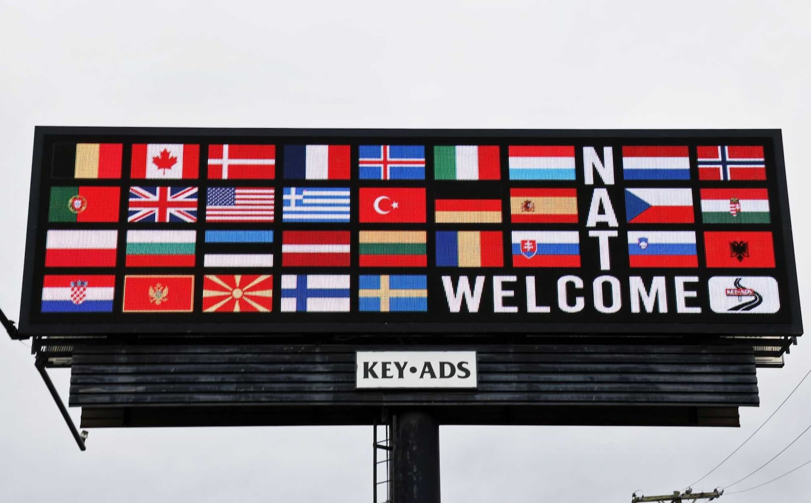 NATO in Dayton 052225