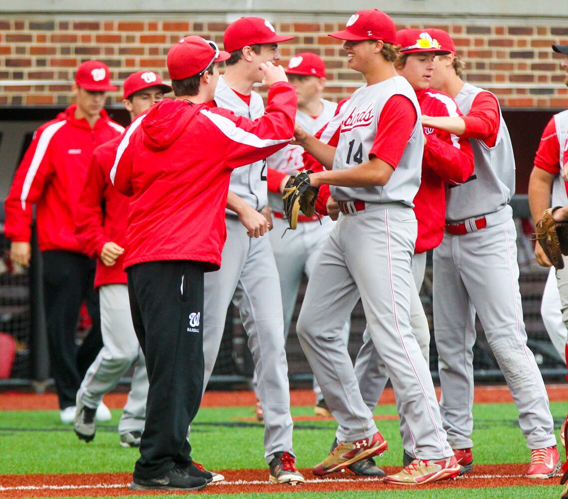 PHOTOS Lakota West vs Centerville