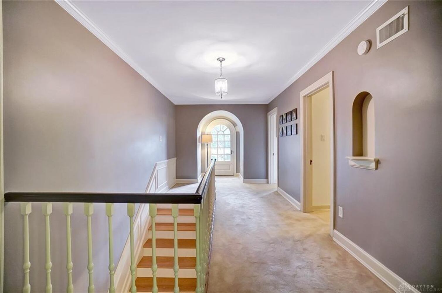 PHOTOS: Georgian Colonial in Oakwood listed for $769K