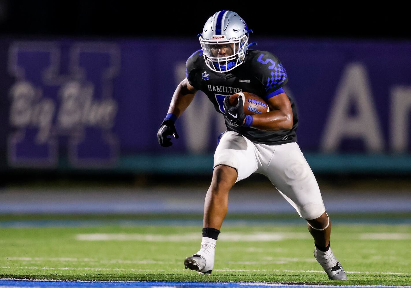 090624 Hamilton vs Lakota East football