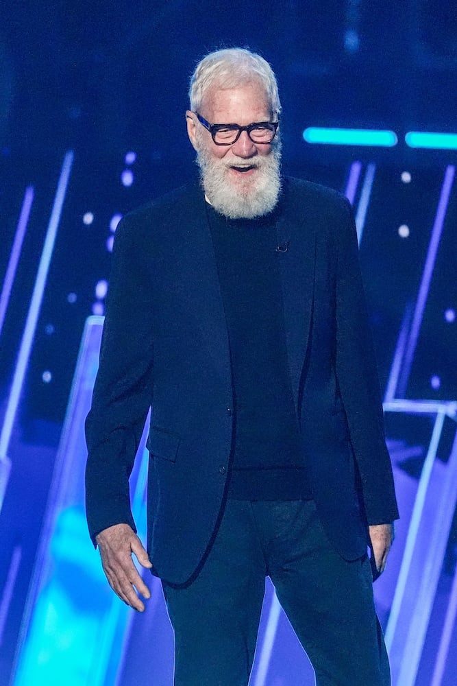 2025 Rock and Roll Hall of Fame Induction Ceremony - Show