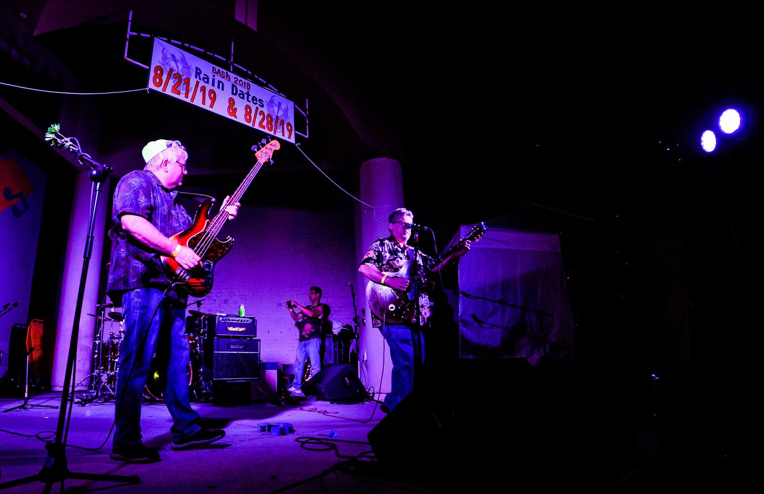 Broad Street Bash celebrates 50th Anniversary of Woodstock