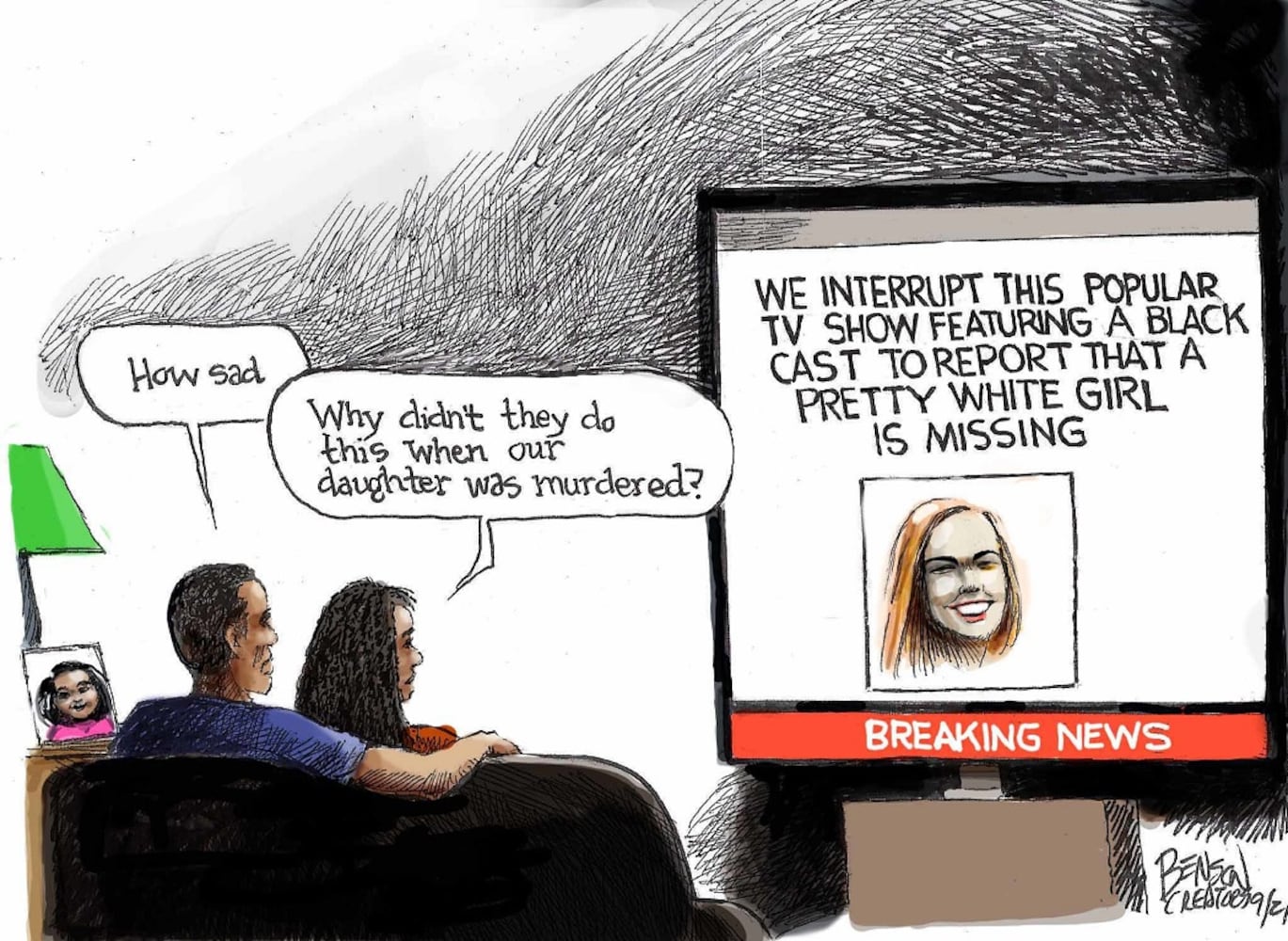 WEEK IN CARTOONS: Vaccines, immigration, spending and more