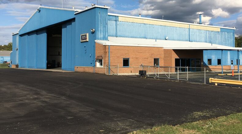 Middletown City Council approved a motion to approve leasing a portion of the JETS hangar at the Middletown Regional Airport for Butler Tech’s drone program. FILE PHOTO
