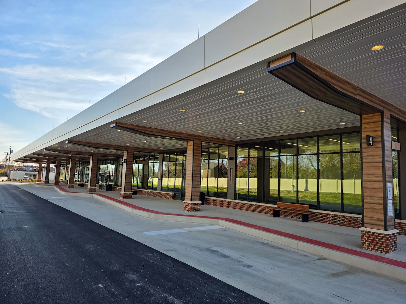 111225 Chestnut Street Multimodal Station