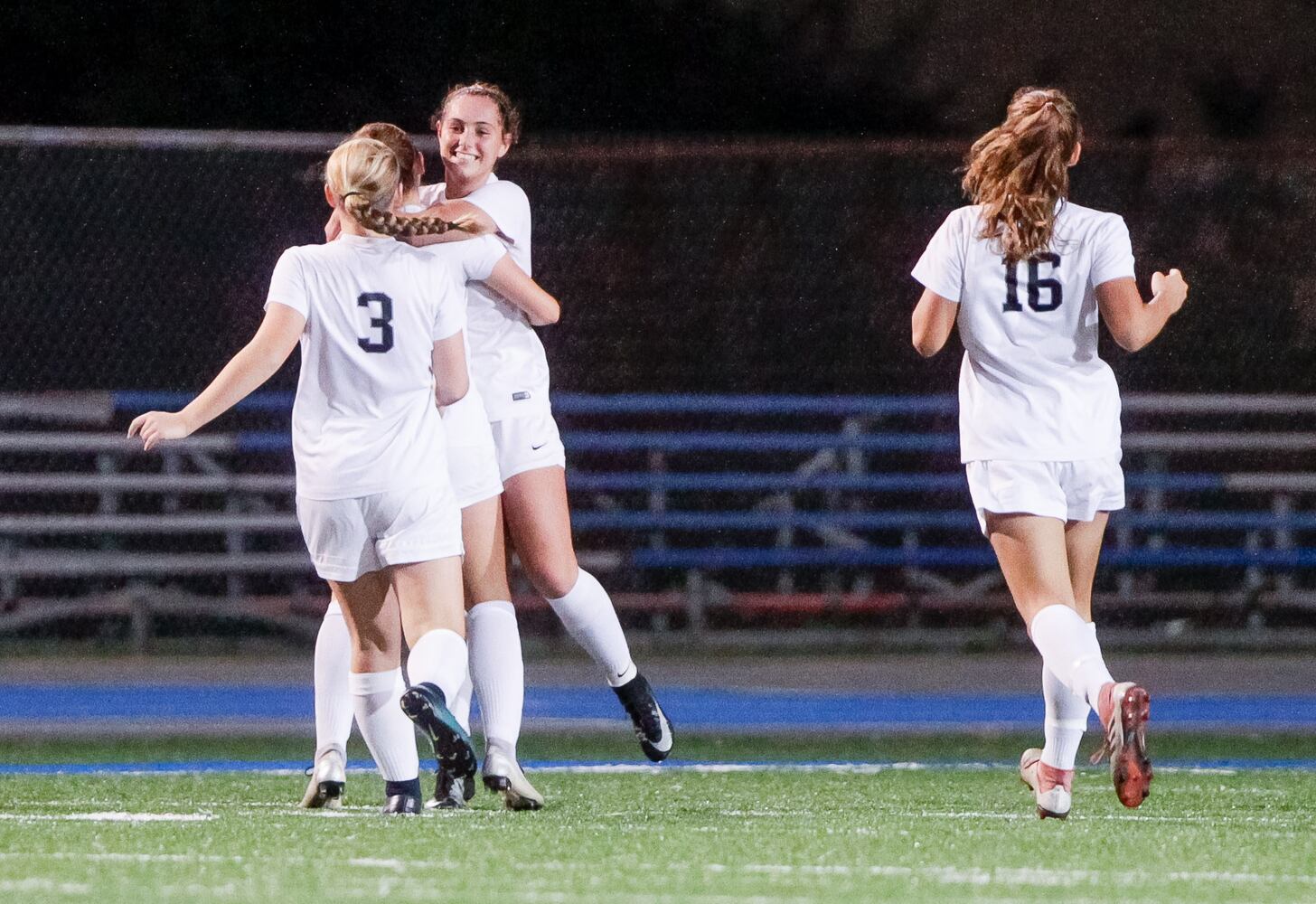 Lakota East vs Fairfield girls sectional soccer final