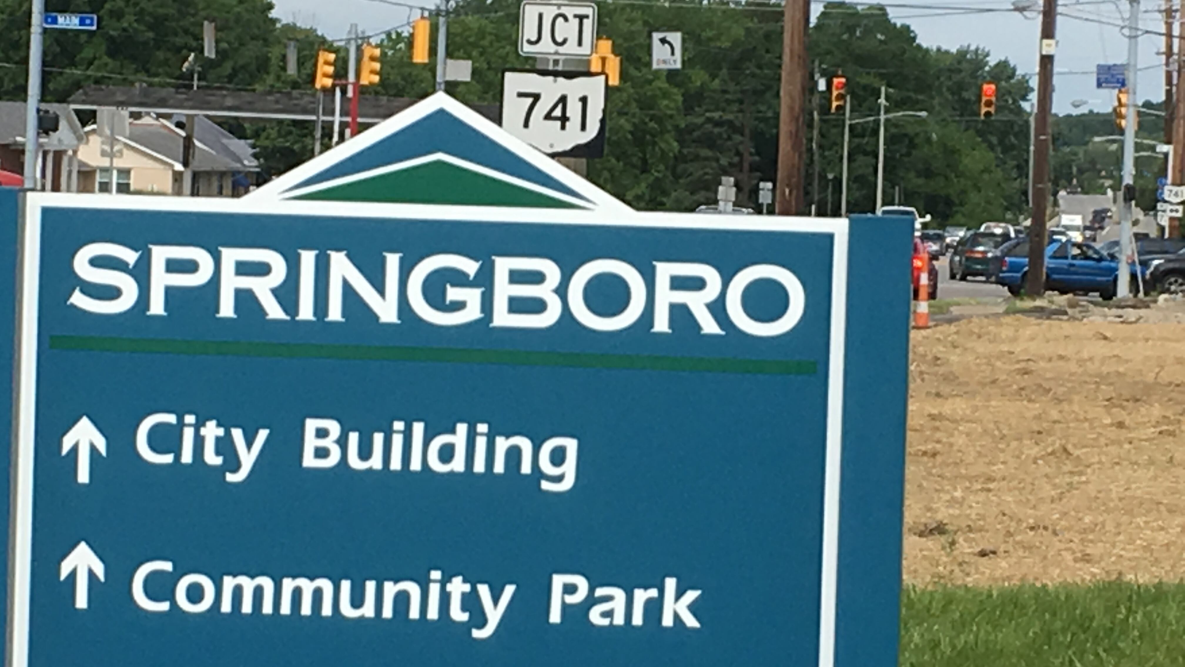 New Springboro development The Lawn would have retail, entertainment, 335 apartments on Ohio 73