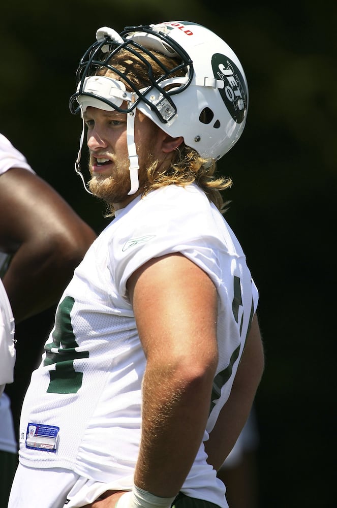 Nick Mangold, 2006
