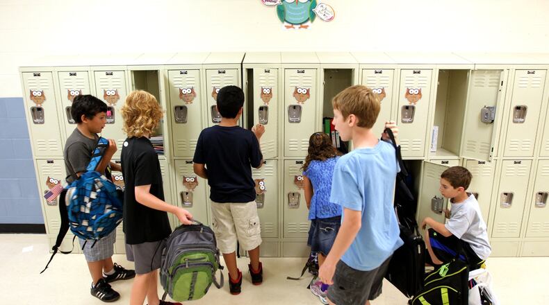 Lakota Local Schools starts a new school year Wednesday, Aug. 16. STAFF FILE/2013