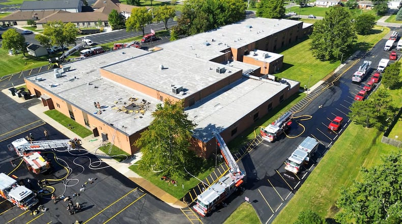 Officials from Lakota Schools gathered with county and township leaders to seek out strategies including possible sharing of resources to help save taxpayers money. The first joint meeting last month, which was dubbed the Community Partnership Forum, was hosted by Lakota Schools and also included officials from Butler Tech and the West Chester and Liberty Chamber Alliance. FILE