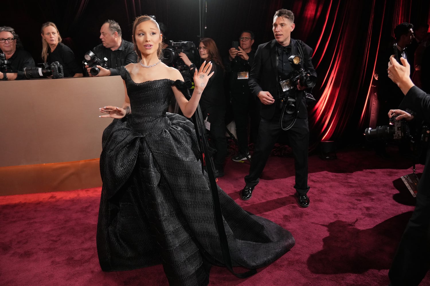 83rd Golden Globes - Arrivals