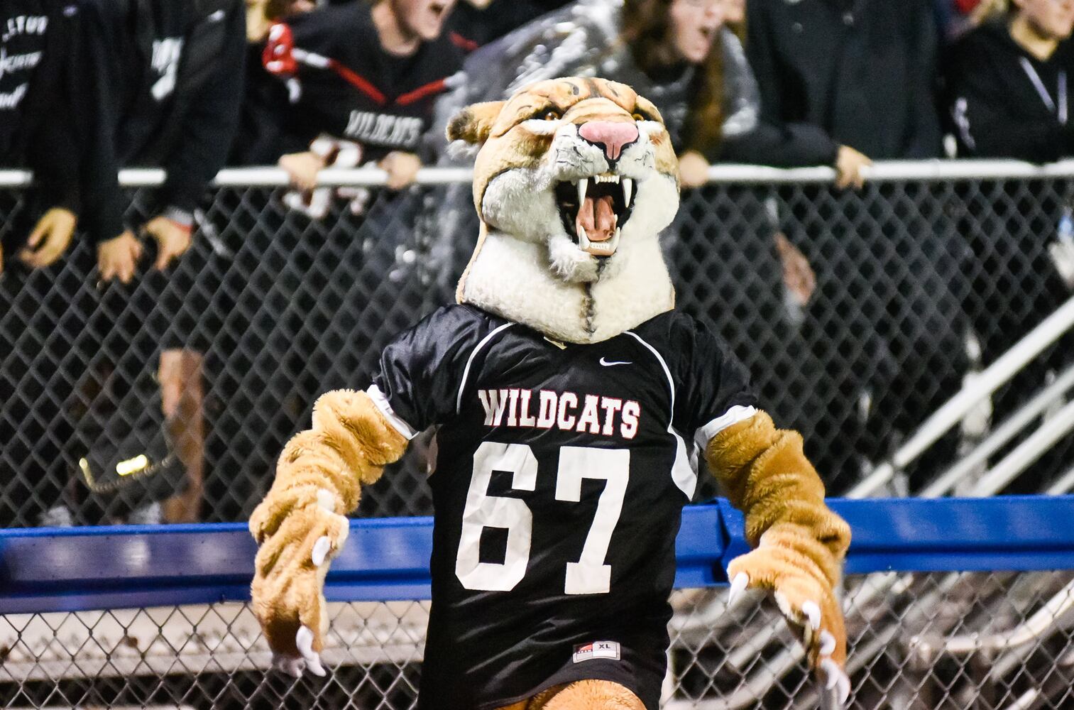 Franklin football beats Valley View Friday, Oct. 11