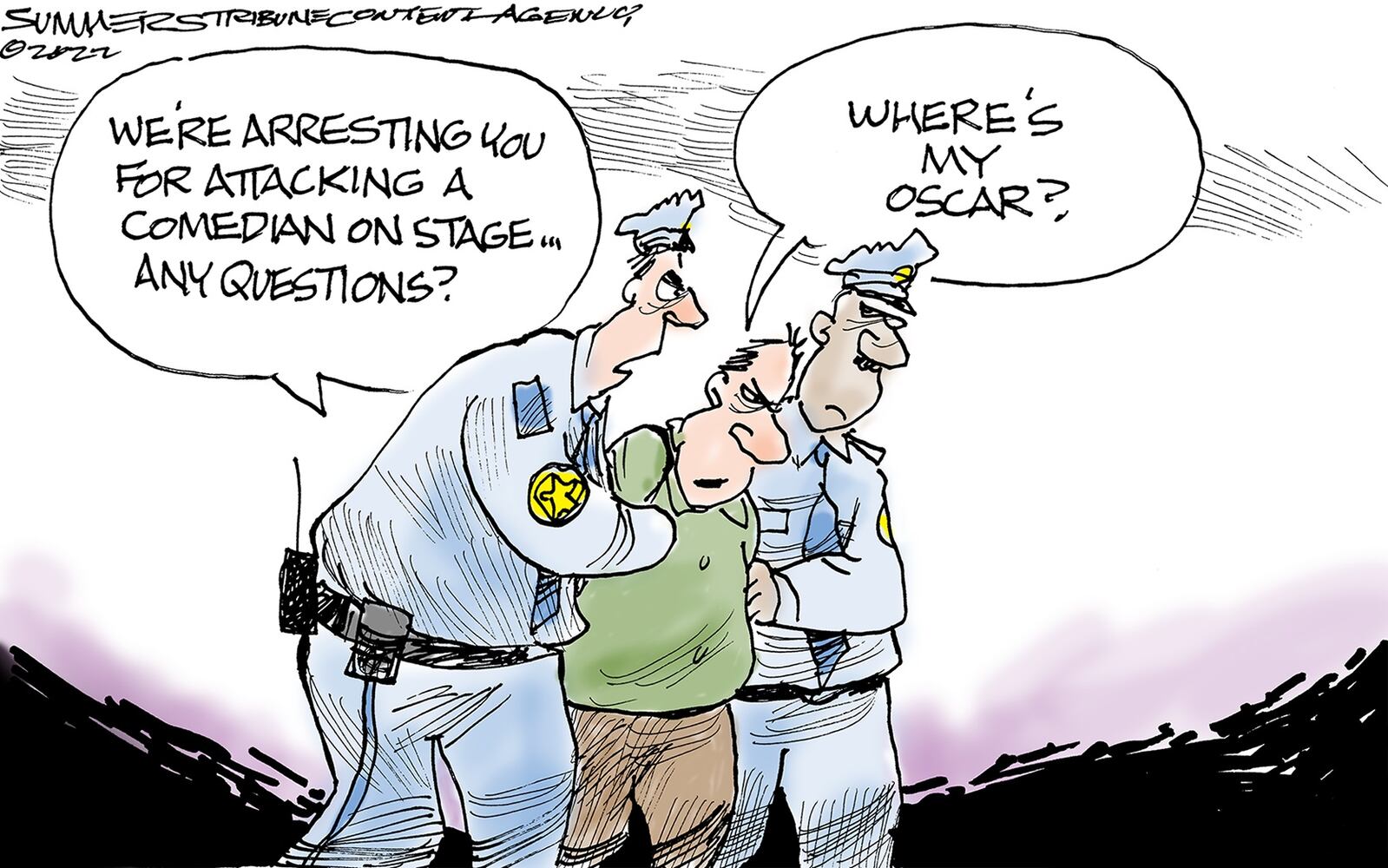 WEEK IN CARTOONS: Supreme Court leak, Roe v. Wade and more