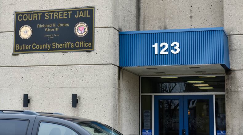 Butler County Court Street jail re-opens